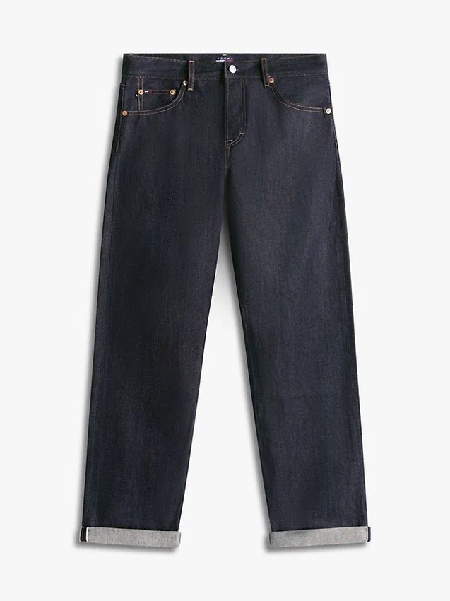 Vaqueros rectos Tommy Jeans Vaqueros rectos Tommy Jeans