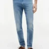 Vaqueros slim de denim de punto THFlex