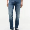 Vaqueros slim de denim de punto THFlex