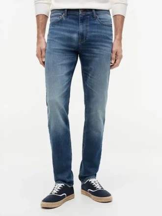 Vaqueros slim de denim de punto THFlex