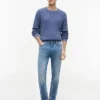 Vaqueros slim de denim de punto THFlex