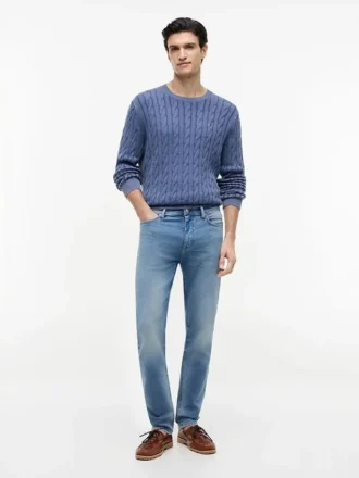 Vaqueros slim de denim de punto THFlex