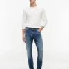 Vaqueros slim de denim de punto THFlex
