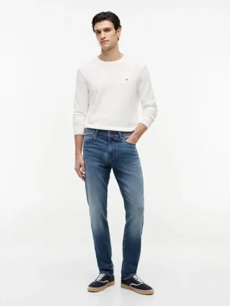 Vaqueros slim de denim de punto THFlex