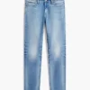 Vaqueros slim de denim de punto THFlex