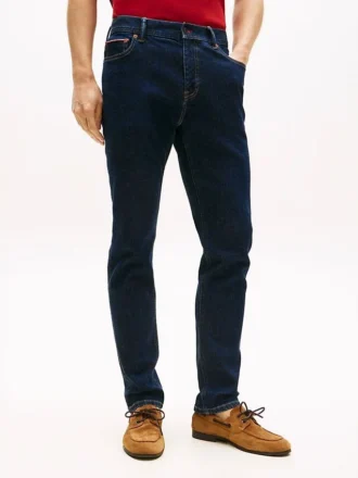 Vaqueros slim elásticos