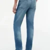 Vaqueros slim elásticos desgastados Vaqueros slim elásticos desgastados