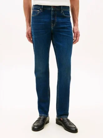Vaqueros slim elásticos y ligeros