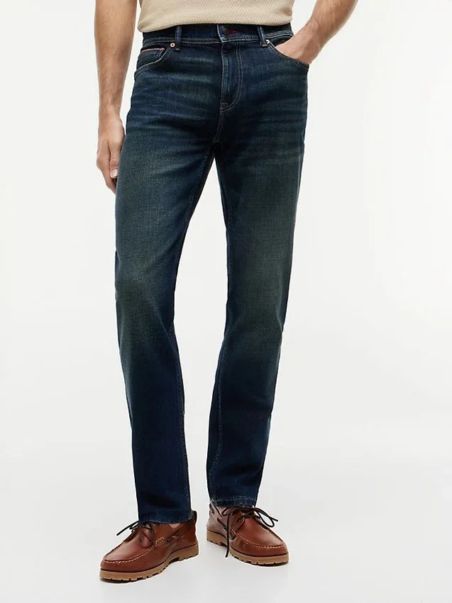 Vaqueros slim elásticos y ligeros Vaqueros slim elásticos y ligeros