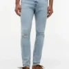 Vaqueros slim elásticos y ligeros Vaqueros slim elásticos y ligeros