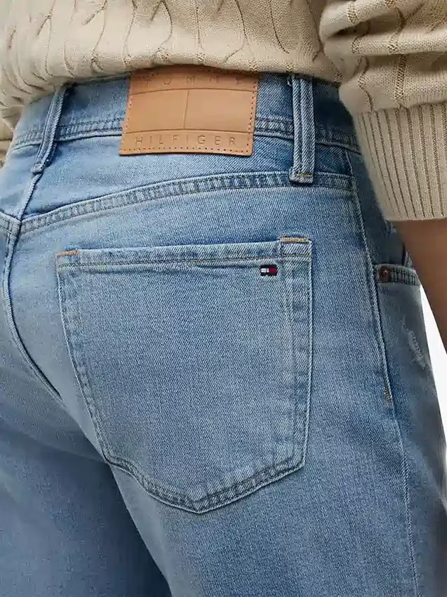 Vaqueros slim elásticos y ligeros Vaqueros slim elásticos y ligeros