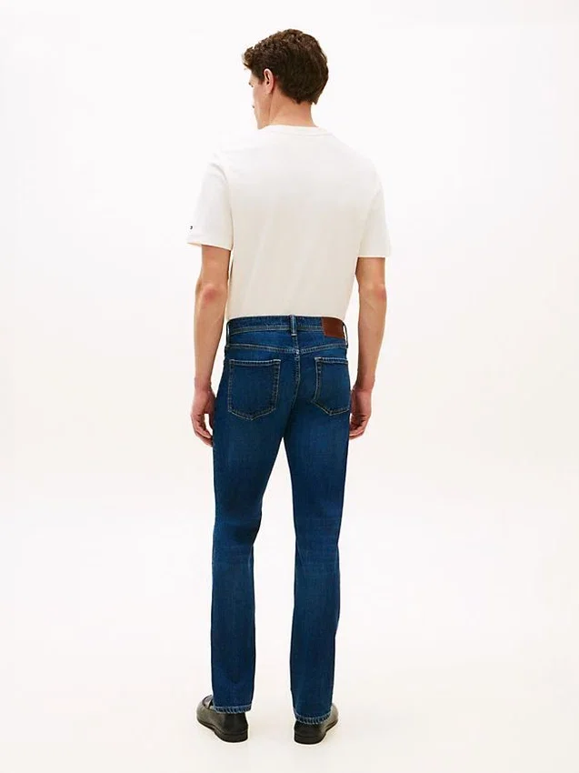 Vaqueros slim elásticos y ligeros Vaqueros slim elásticos y ligeros