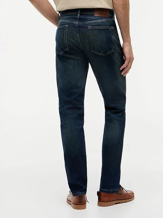 Vaqueros slim elásticos y ligeros Vaqueros slim elásticos y ligeros