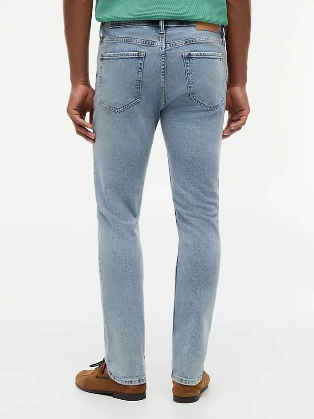 Vaqueros slim elásticos y ligeros Vaqueros slim elásticos y ligeros