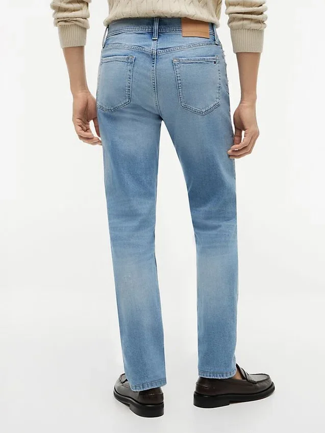 Vaqueros slim elásticos y ligeros Vaqueros slim elásticos y ligeros