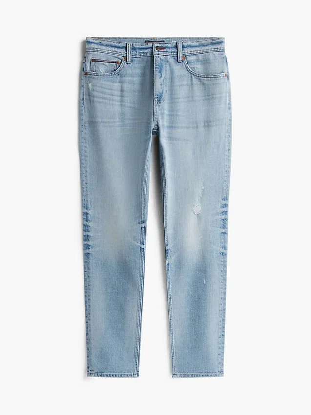 Vaqueros slim elásticos y ligeros Vaqueros slim elásticos y ligeros