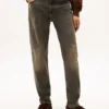 Vaqueros slim lavados