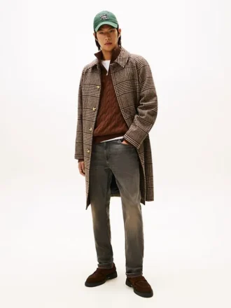 Vaqueros slim lavados