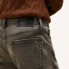 Vaqueros slim lavados