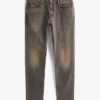 Vaqueros slim lavados