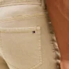 Vaqueros slim teñidos en prenda Vaqueros slim teñidos en prenda