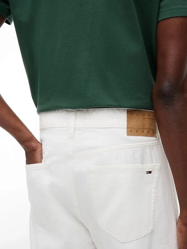 Vaqueros Tommy Jeans de corte holgado Vaqueros Tommy Jeans de corte holgado