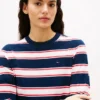 Vaqueros Tommy Jeans de talle medio, holgados y de pierna ancha