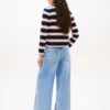 Vaqueros Tommy Jeans de talle medio, holgados y de pierna ancha