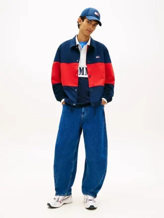 Vaqueros Tommy Jeans Loose Barrel