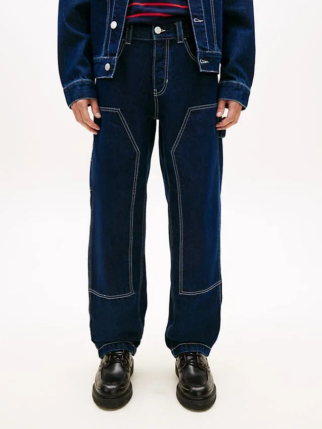 Vaqueros Tommy Jeans Relaxed Carpenter Vaqueros Tommy Jeans Relaxed Carpenter
