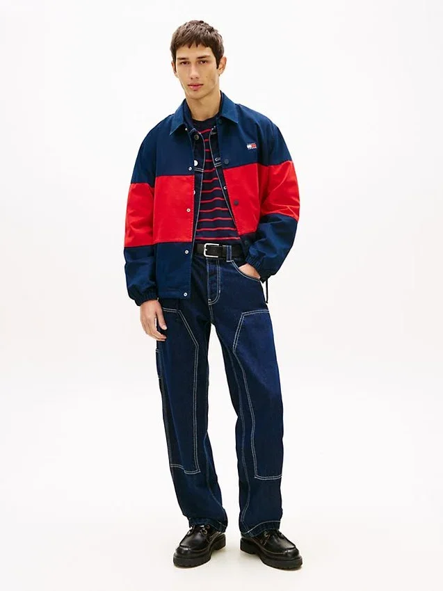 Vaqueros Tommy Jeans Relaxed Carpenter Vaqueros Tommy Jeans Relaxed Carpenter