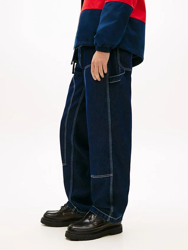 Vaqueros Tommy Jeans Relaxed Carpenter Vaqueros Tommy Jeans Relaxed Carpenter