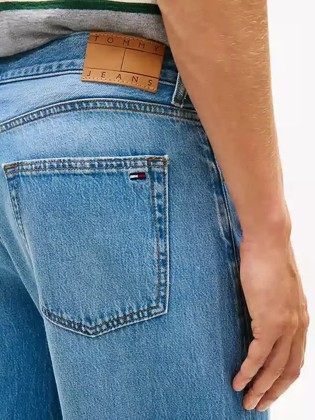 Vaqueros Tommy Jeans Relaxed Straight Vaqueros Tommy Jeans Relaxed Straight