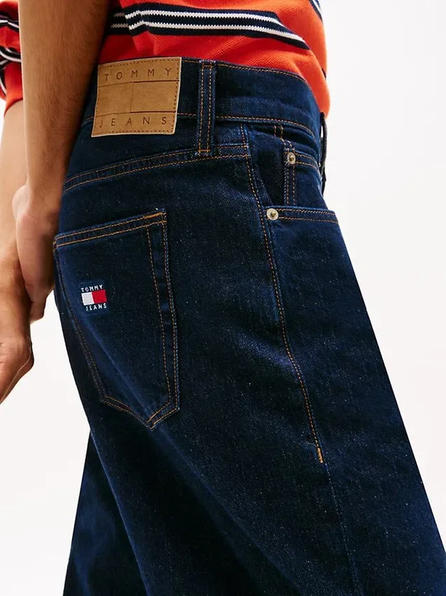 Vaqueros Tommy Jeans Relaxed Straight Vaqueros Tommy Jeans Relaxed Straight