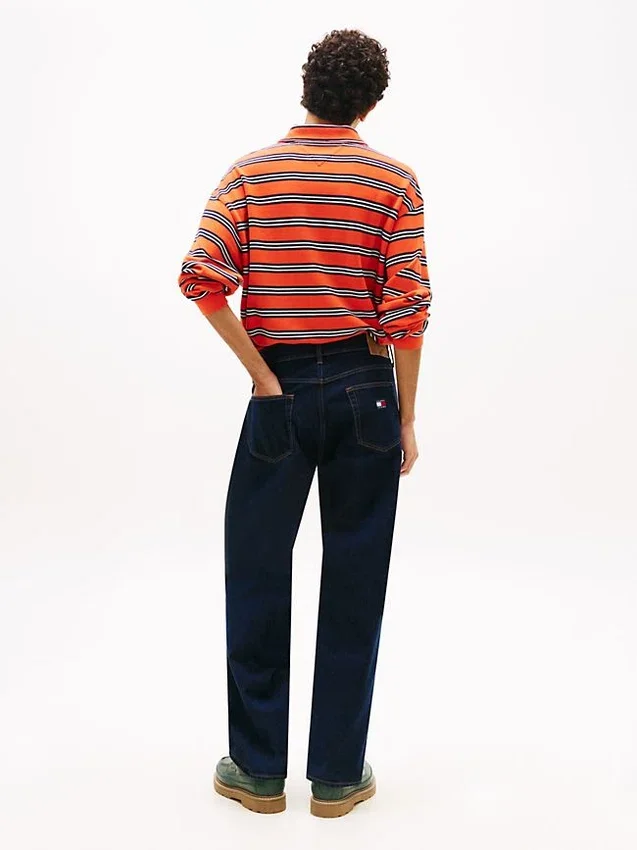 Vaqueros Tommy Jeans Relaxed Straight Vaqueros Tommy Jeans Relaxed Straight
