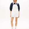 Vestido mini tipo mono de vaqueros Tommy Jeans