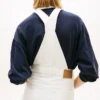 Vestido mini tipo mono de vaqueros Tommy Jeans