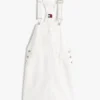 Vestido mini tipo mono de vaqueros Tommy Jeans