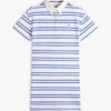 Vestido polo de rugby para niña