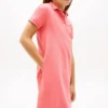 Vestido polo para niña