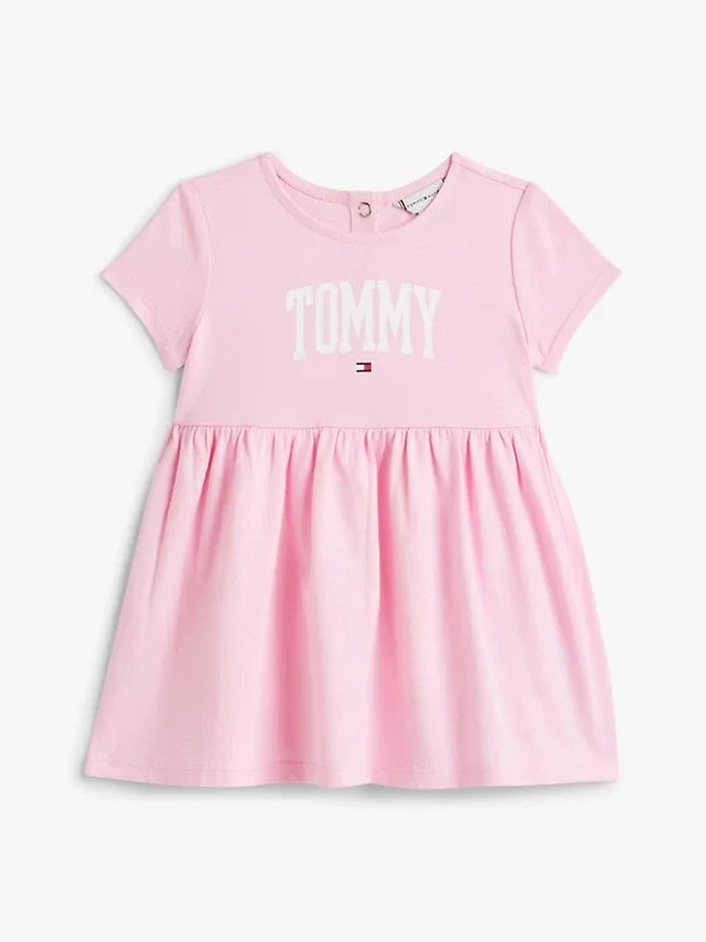 Vestido Tommy Logo para bebés Vestido Tommy Logo para bebés