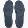Zapatillas bajas de mezcla de piel Zapatillas bajas de mezcla de piel