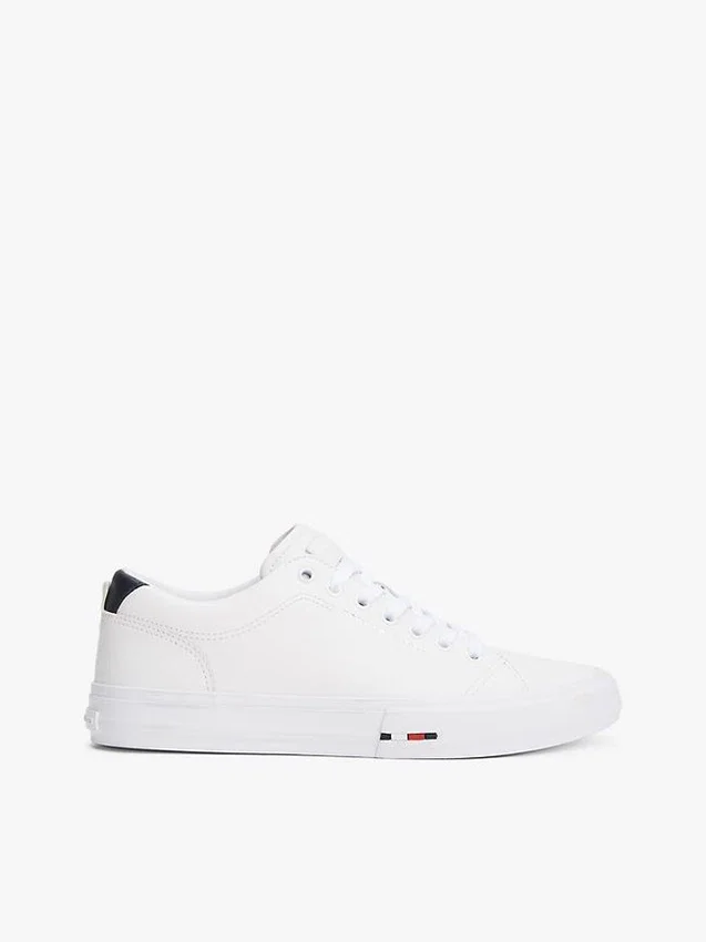 Zapatillas bajas de piel Zapatillas bajas de piel