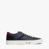 Zapatillas bajas de piel Zapatillas bajas de piel