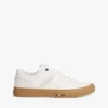 Zapatillas bajas de piel Zapatillas bajas de piel