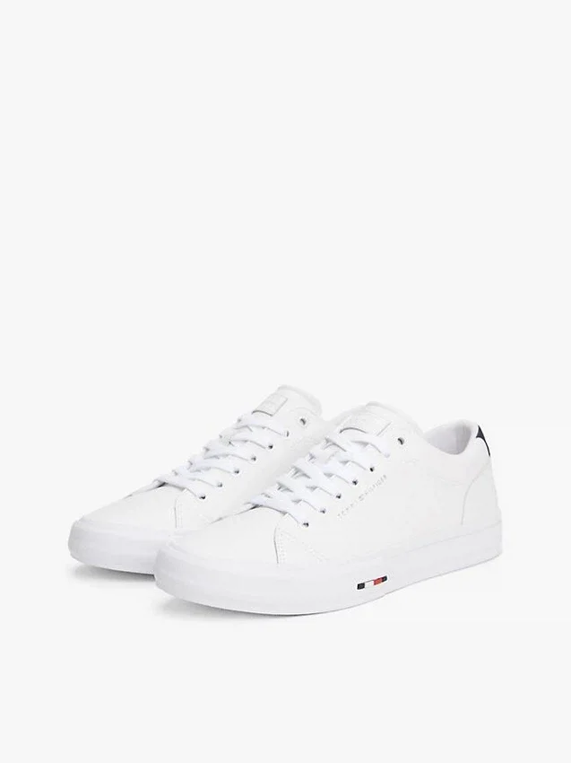 Zapatillas bajas de piel Zapatillas bajas de piel