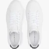 Zapatillas bajas de piel Zapatillas bajas de piel