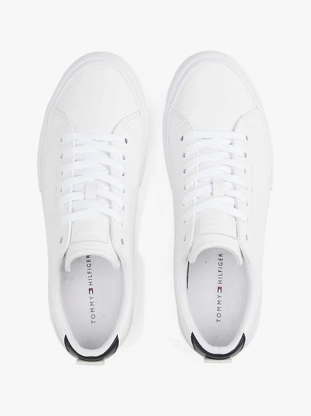 Zapatillas bajas de piel Zapatillas bajas de piel