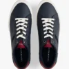 Zapatillas bajas de piel Zapatillas bajas de piel