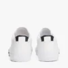 Zapatillas bajas de piel Zapatillas bajas de piel